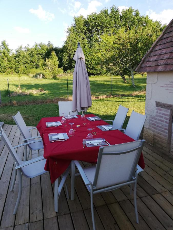 Yourte Mongole Veritable Montcaret Zewnętrze zdjęcie